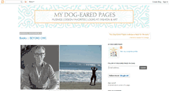 Desktop Screenshot of mydogearedpages.com